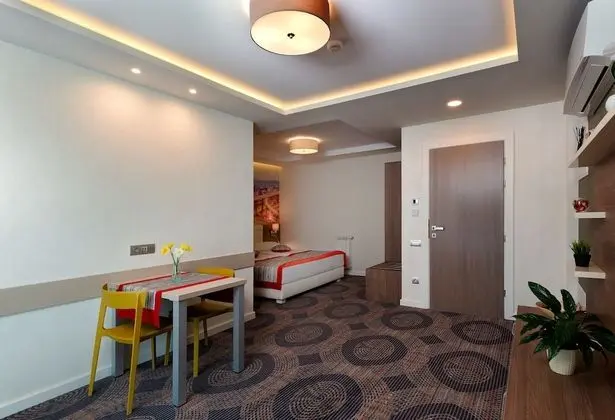 Standard Stüdyo, Küçük Mutfak, Şehir Manzaralı