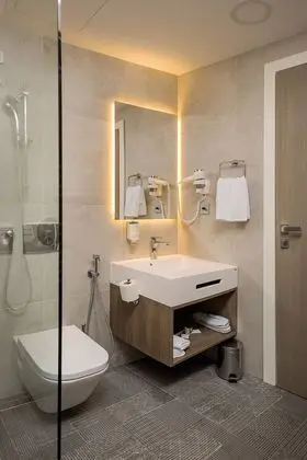 Standard Stüdyo, Küçük Mutfak, Şehir Manzaralı