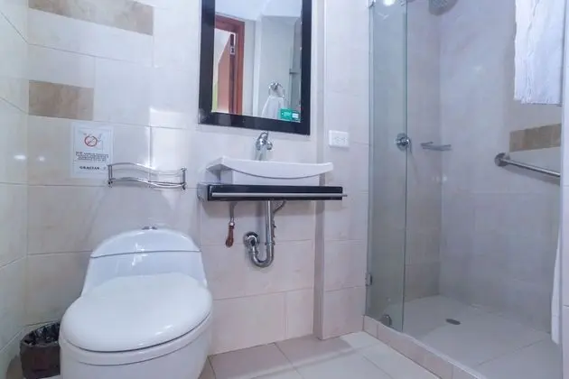 Standard İki Ayrı Yataklı Oda