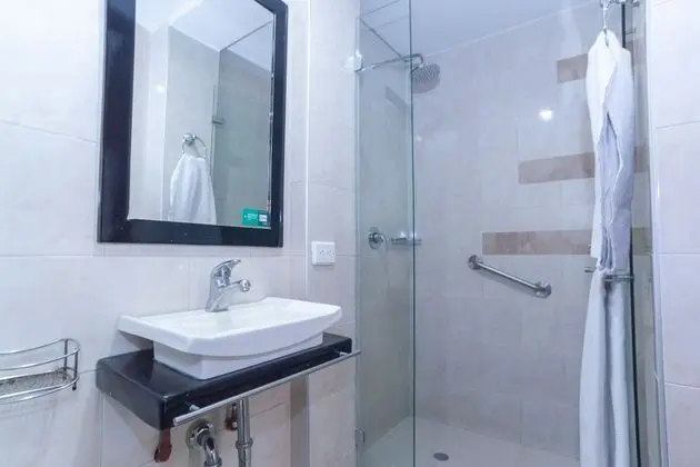 Standard İki Ayrı Yataklı Oda