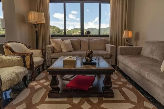 Luxury Stüdyo Süit
