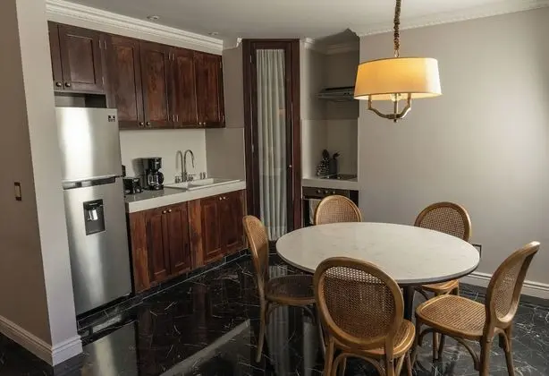 Luxury Stüdyo Süit