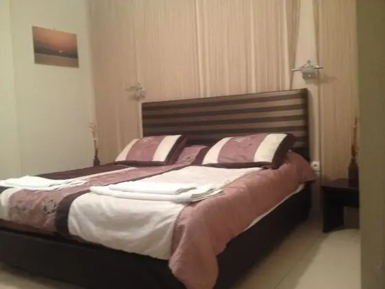 Tek Büyük Yataklı Oda, Deniz Manzaralı