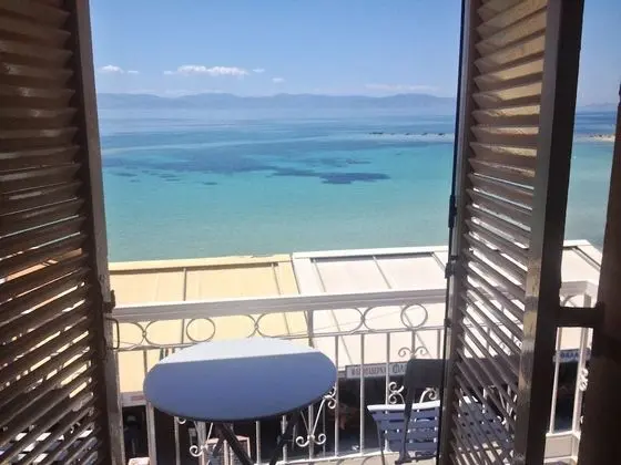 Tek Büyük Yataklı Oda, Deniz Manzaralı