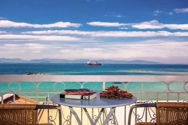 Tek Büyük Yataklı Oda, Deniz Manzaralı