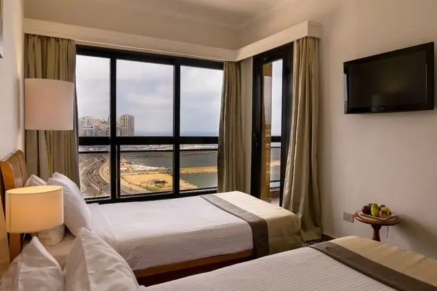 Deluxe Süit, Deniz Manzaralı