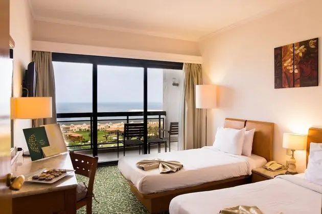 Luxury Süit, Deniz Manzaralı