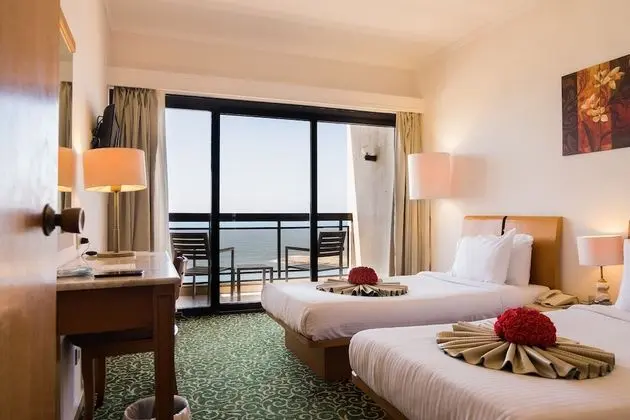 Luxury Süit, Deniz Manzaralı