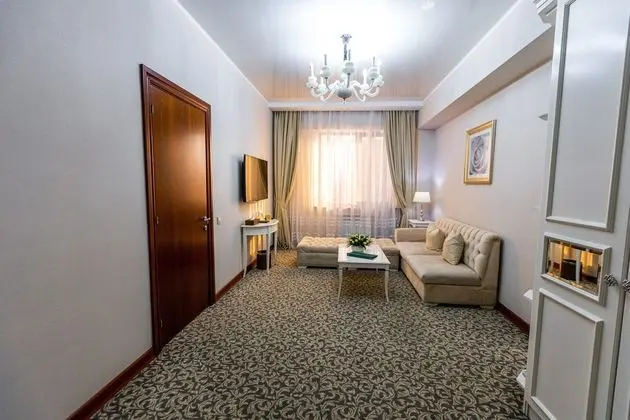 Luxury Süit