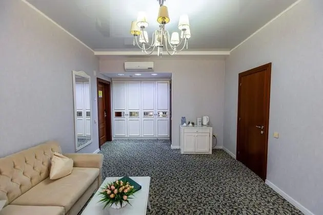 Luxury Süit