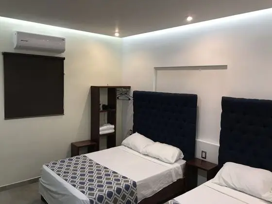 Comfort Tek Büyük Yataklı Oda