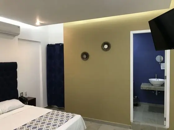 Standard Oda, 1 Çift Kişilik Yatak
