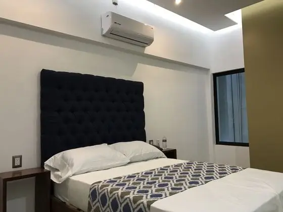 Standard Oda, 1 Çift Kişilik Yatak