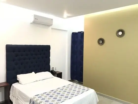 Standard Oda, 1 Çift Kişilik Yatak