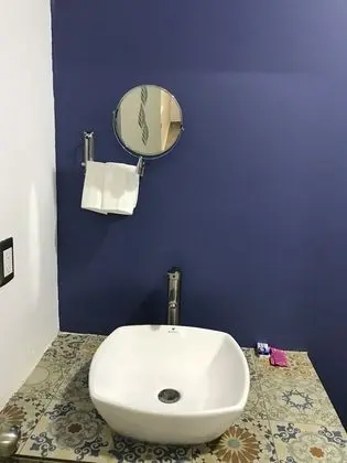 Standard Oda, 1 Çift Kişilik Yatak