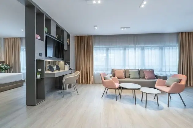 Deluxe Üç Kişilik Oda (3 adults)