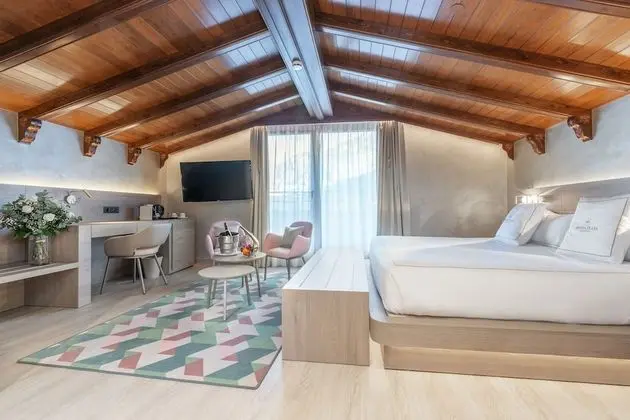 Tek Büyük Yataklı Oda (Penthouse Superior)