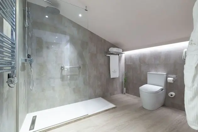 Tek Büyük Yataklı Oda (Penthouse Superior)