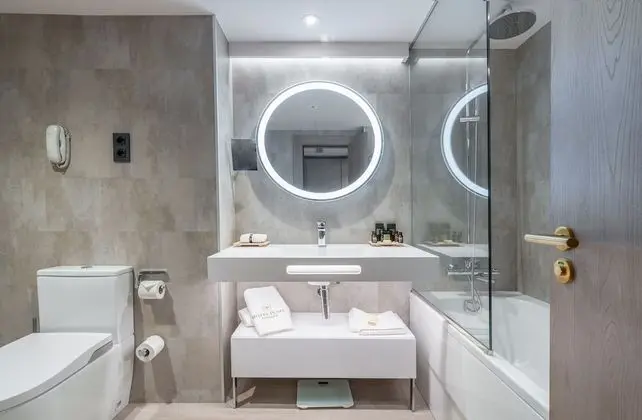 Tek Büyük Yataklı Oda (Penthouse Superior)