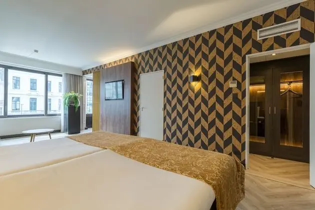 Deluxe İki Ayrı Yataklı Oda