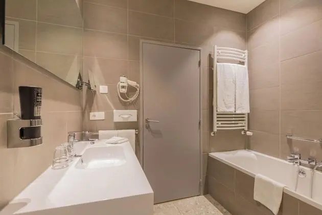 Deluxe İki Ayrı Yataklı Oda