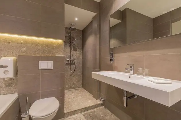 Deluxe İki Ayrı Yataklı Oda