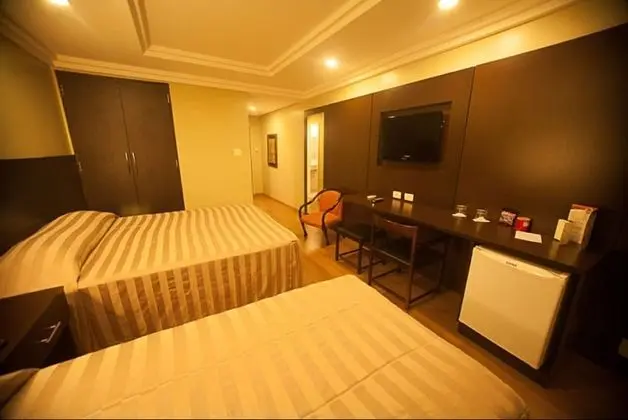 Luxury Tek Büyük Yataklı Oda