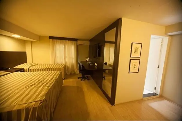 Luxury Tek Büyük Yataklı Oda