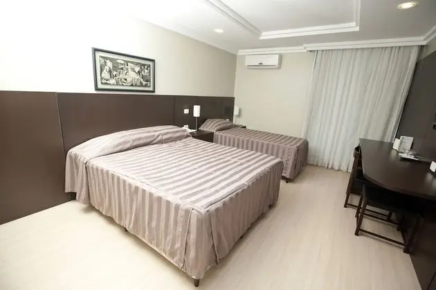 Standard Üç Kişilik Oda
