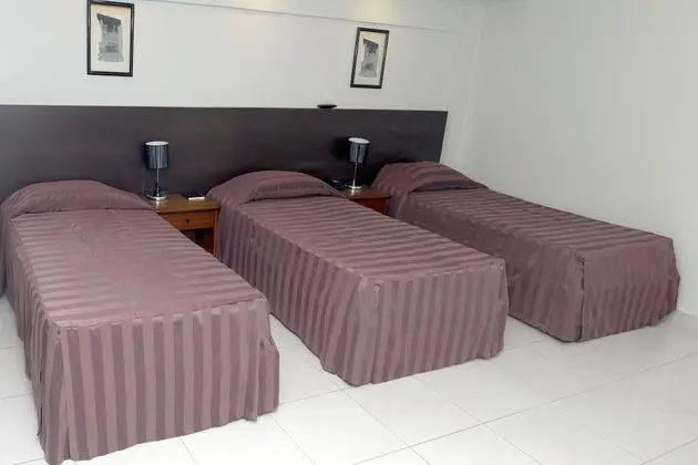 Standard Üç Kişilik Oda