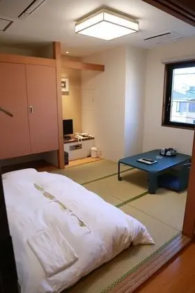 Traditional Oda, Sigara İçilebilir, Ortak Banyo (Japanese Style, For 1 Guest)