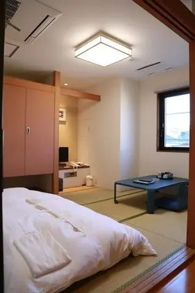 Traditional Oda, Sigara İçilebilir, Ortak Banyo (Japanese Style, For 1 Guest)