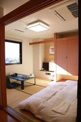 Traditional Oda, Sigara İçilebilir, Ortak Banyo (Japanese Style, For 1 Guest)