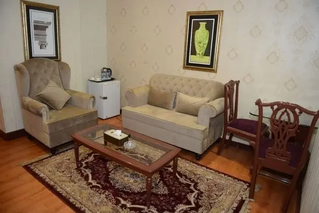 Oturma alanı
