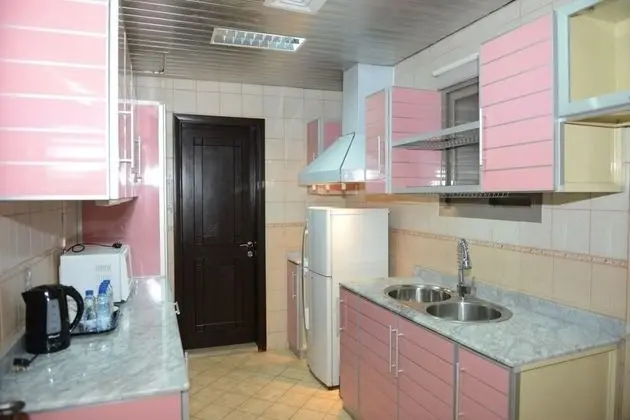 Üç Kişilik Oda