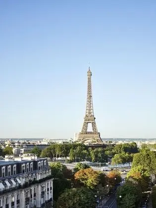 Junior Süit (Avenue Montaigne View)