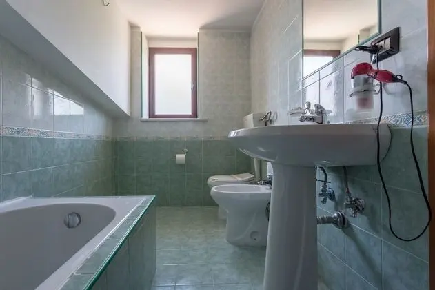 Tek Büyük Yataklı Oda (1 letto matrimoniale)