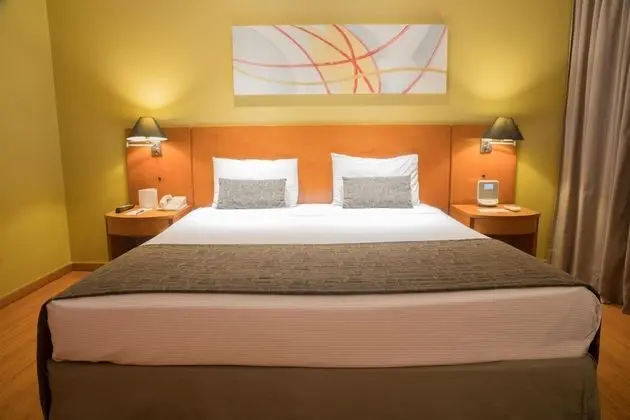 Superior Oda, 1 Çift Kişilik Yatak