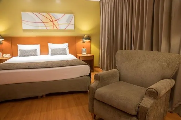 Superior Oda, 1 Çift Kişilik Yatak