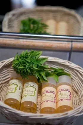 Tek Büyük veya İki Ayrı Yataklı Oda (Back-Garden View Special Offer)