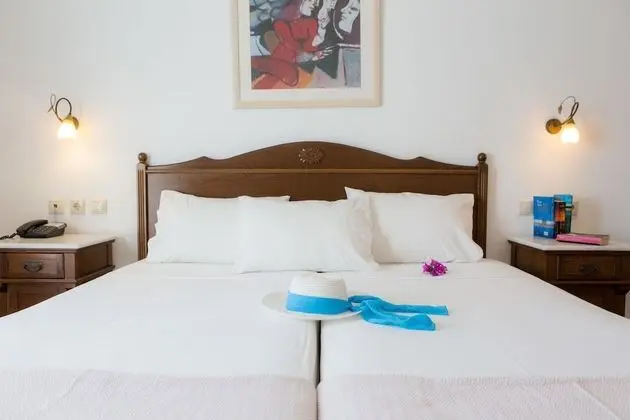Tek Büyük Yataklı Oda, Deniz Manzaralı (Upper floor)