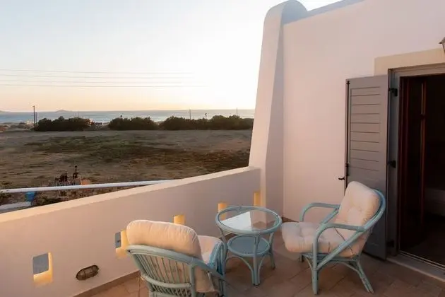 Tek Büyük Yataklı Oda, Deniz Manzaralı (Upper floor)