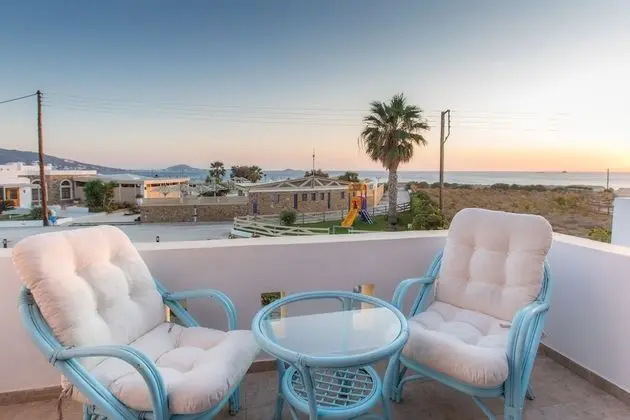 Tek Büyük Yataklı Oda, Deniz Manzaralı (Upper floor)
