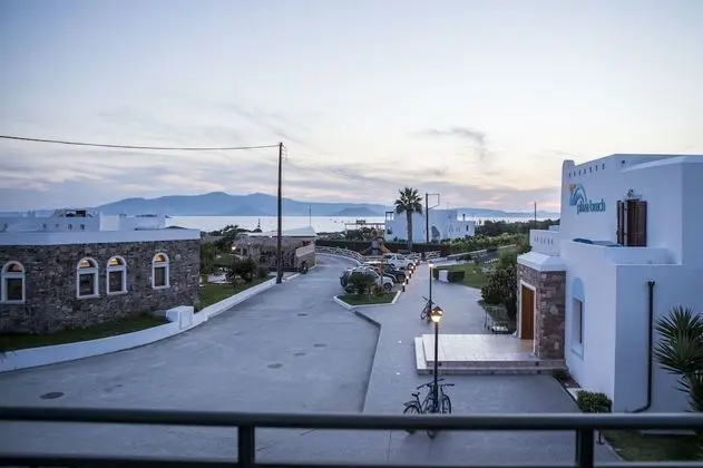 Tek Büyük Yataklı Oda, Deniz Manzaralı (Upper floor)