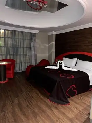 Standard Tek Kişilik Oda