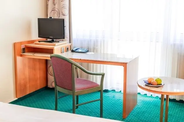 Comfort Oda, 1 Tek Kişilik Yatak, Avlu Manzaralı