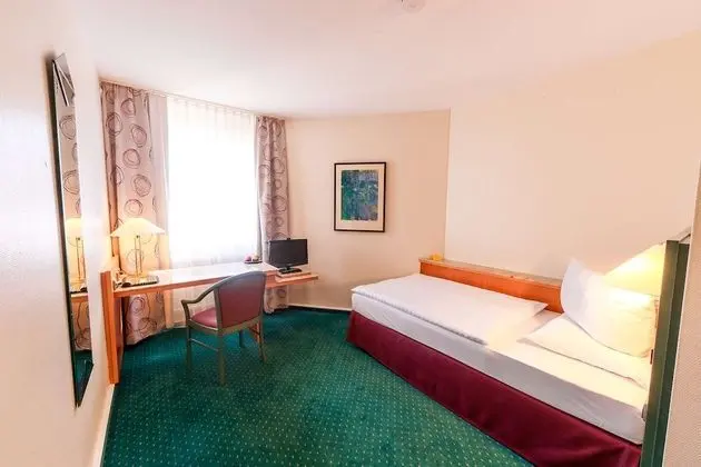 Comfort Oda, 1 Tek Kişilik Yatak, Avlu Manzaralı