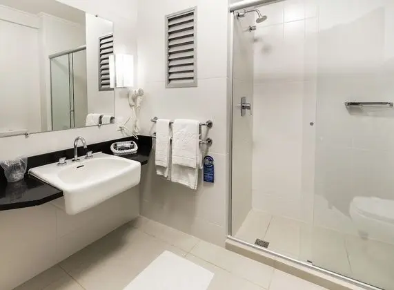 Quarto Luxo, 1 cama casal