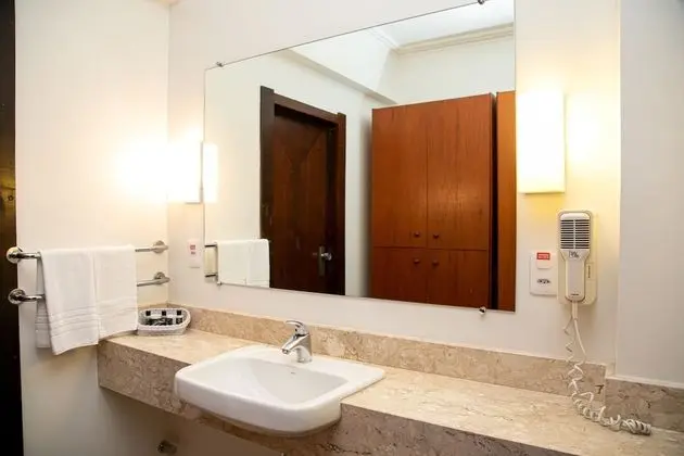 Quarto Suite, 1 cama casal