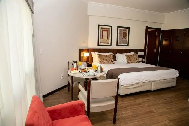 Quarto Suite, 1 cama casal